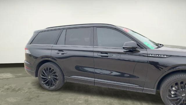 2025 Lincoln Aviator Reserve