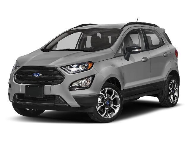 2021 Ford EcoSport SES for sale in Boone, IA