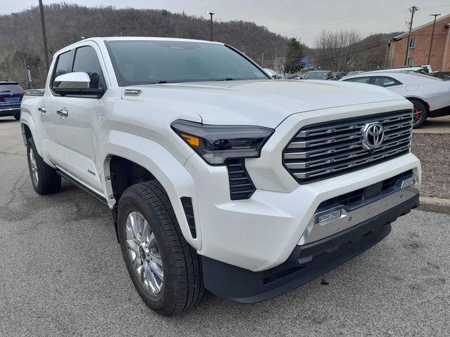 2024 Toyota Tacoma Hybrid 