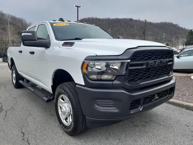 2024 RAM 2500 Tradesman Crew Cab 4x4 64 Box