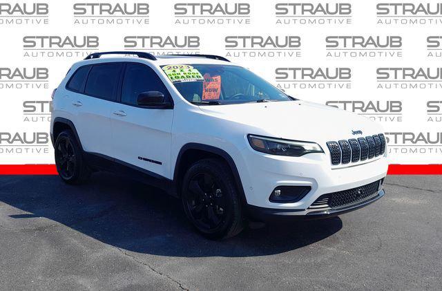 2023 Jeep Cherokee Altitude Lux 4x4