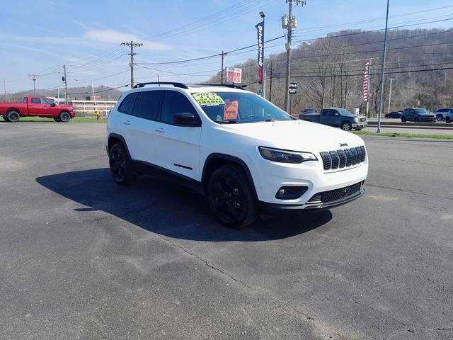 2023 Jeep Cherokee Altitude Lux 4x4