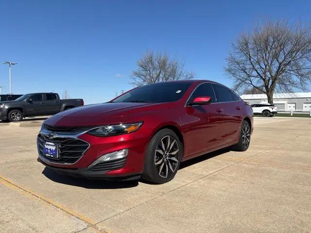 2024 Chevrolet Malibu FWD RS