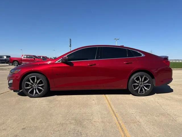 2024 Chevrolet Malibu FWD RS