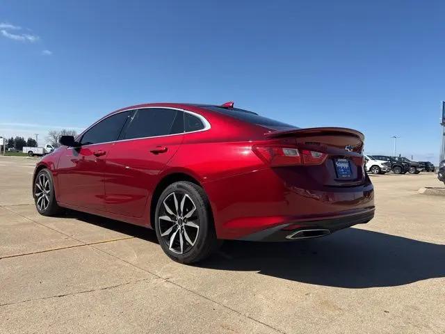 2024 Chevrolet Malibu FWD RS