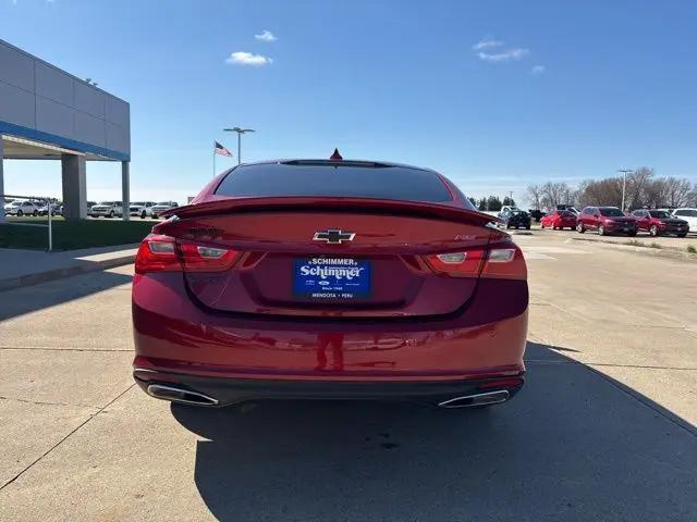 2024 Chevrolet Malibu FWD RS