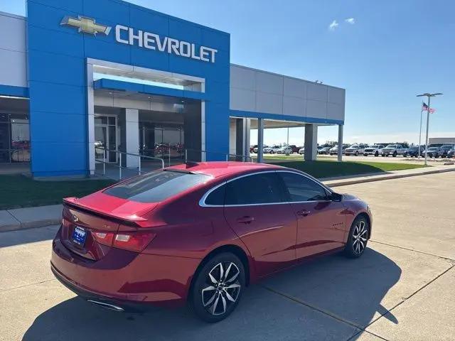 2024 Chevrolet Malibu FWD RS