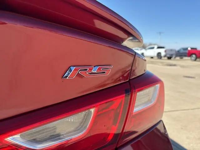 2024 Chevrolet Malibu FWD RS