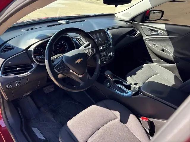 2024 Chevrolet Malibu FWD RS