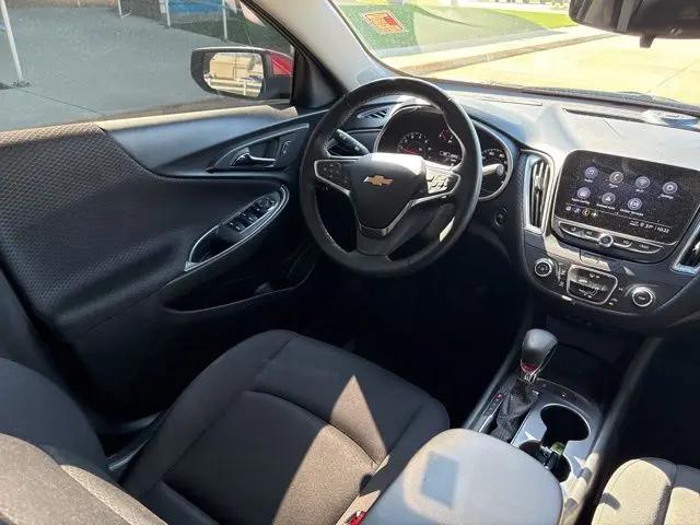 2024 Chevrolet Malibu FWD RS