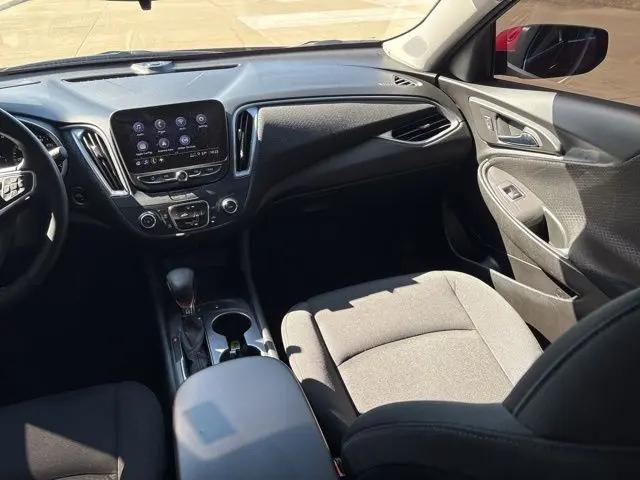 2024 Chevrolet Malibu FWD RS