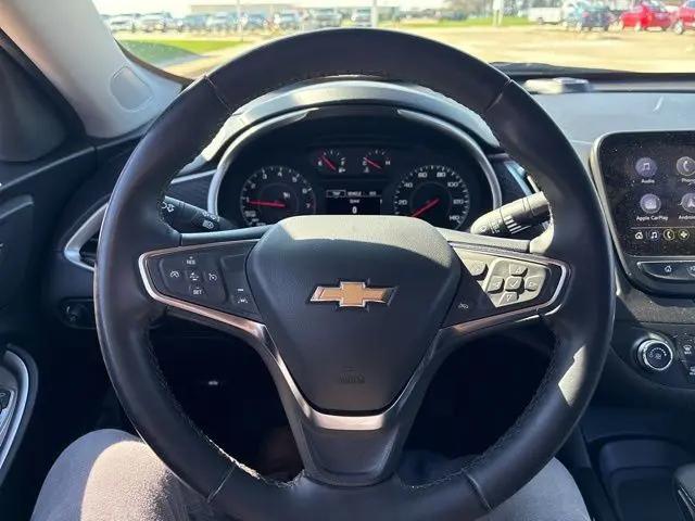 2024 Chevrolet Malibu FWD RS