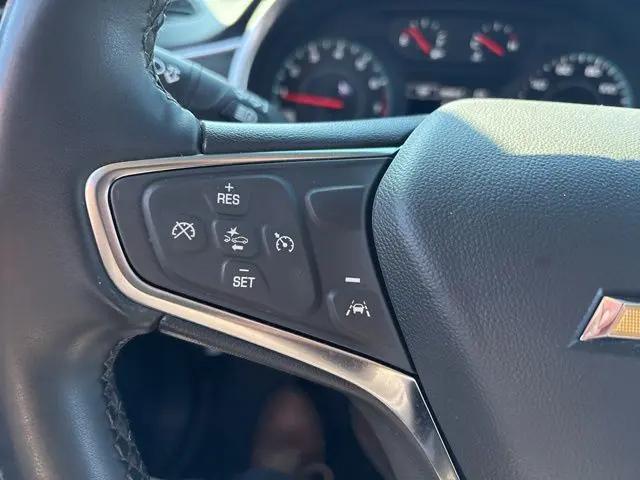 2024 Chevrolet Malibu FWD RS