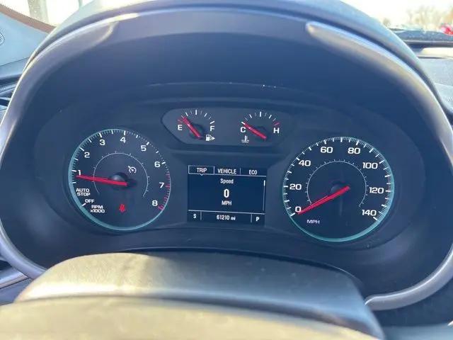 2024 Chevrolet Malibu FWD RS