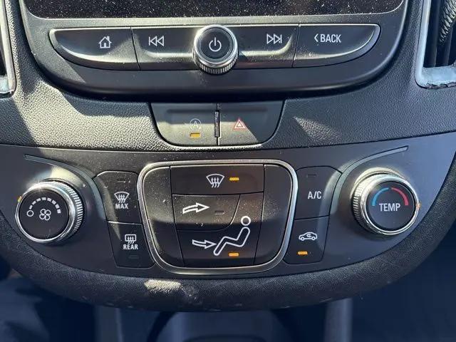 2024 Chevrolet Malibu FWD RS