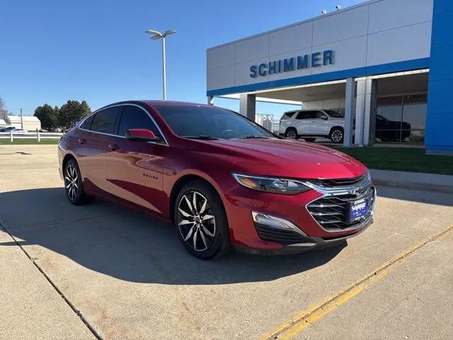 2024 Chevrolet Malibu FWD RS