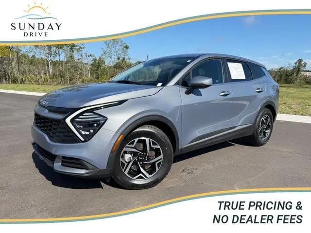 2025 Kia Sportage LX for sale in St. Augustine, FL