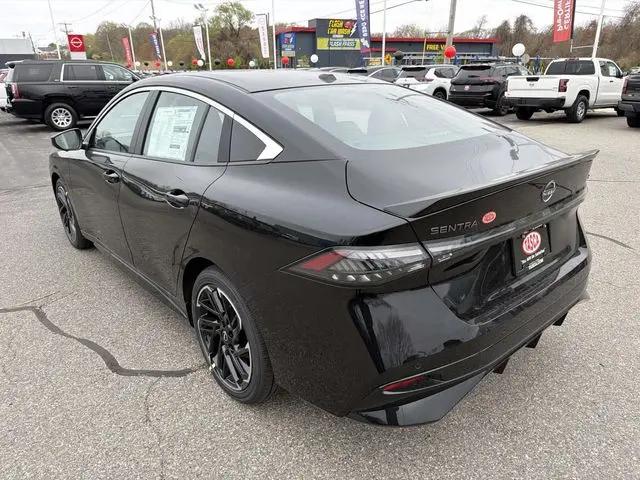 2026 Nissan Sentra SR