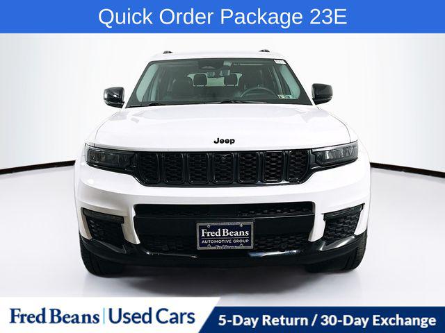 2023 Jeep Grand Cherokee L Limited 4x4