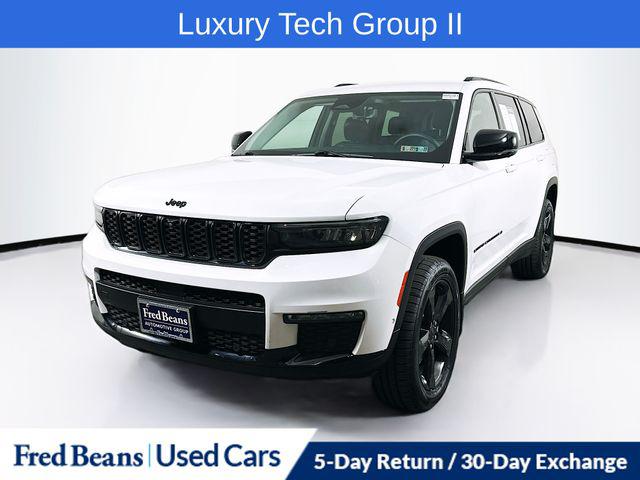 2023 Jeep Grand Cherokee L Limited 4x4