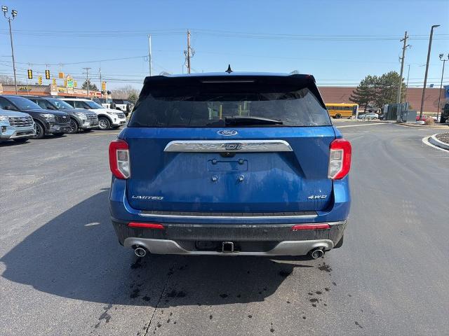 2023 Ford Explorer Limited