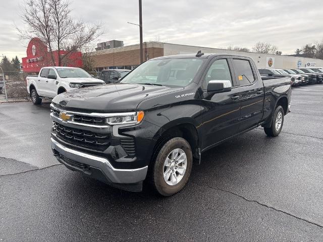 2023 Chevrolet Silverado 1500 4WD Crew Cab Standard Bed LT for sale in Grand Rapids, MI