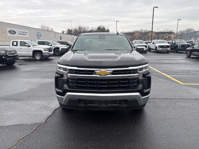 2023 Chevrolet Silverado 1500 4WD Crew Cab Standard Bed LT