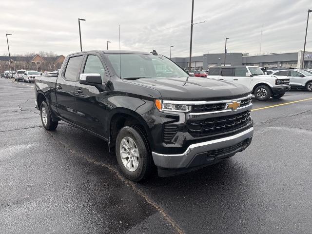2023 Chevrolet Silverado 1500 4WD Crew Cab Standard Bed LT