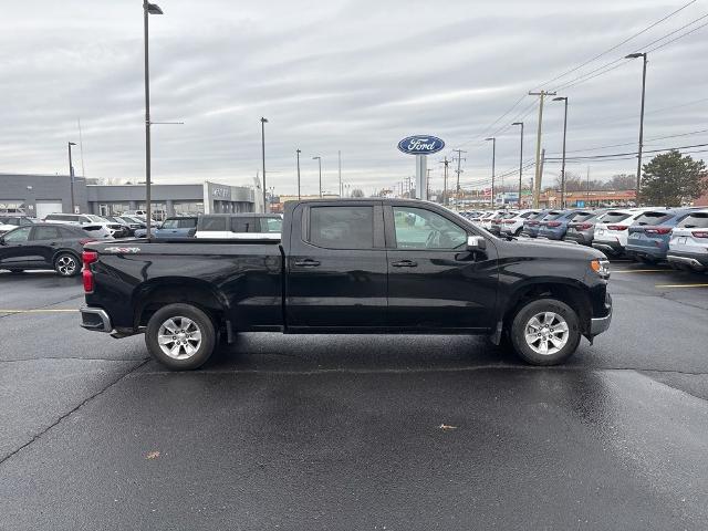 2023 Chevrolet Silverado 1500 4WD Crew Cab Standard Bed LT