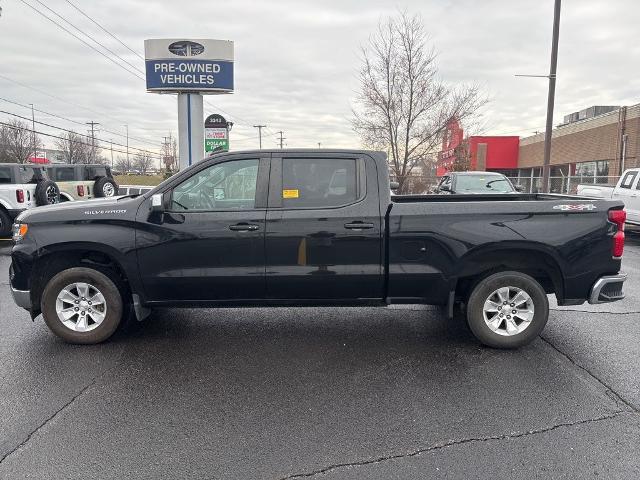 2023 Chevrolet Silverado 1500 4WD Crew Cab Standard Bed LT