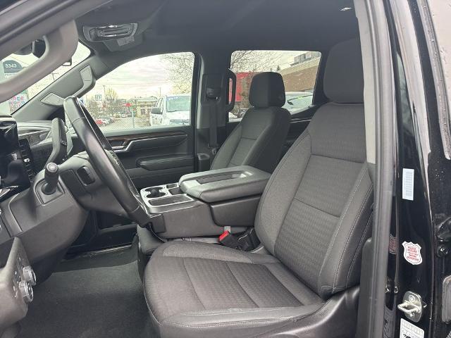 2023 Chevrolet Silverado 1500 4WD Crew Cab Standard Bed LT