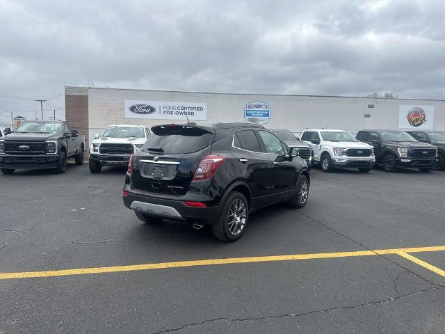 2019 Buick Encore FWD Sport Touring