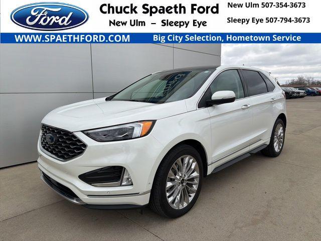 2024 Ford Edge Titanium for sale in New Ulm, MN