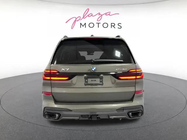 2026 BMW X7 xDrive40i