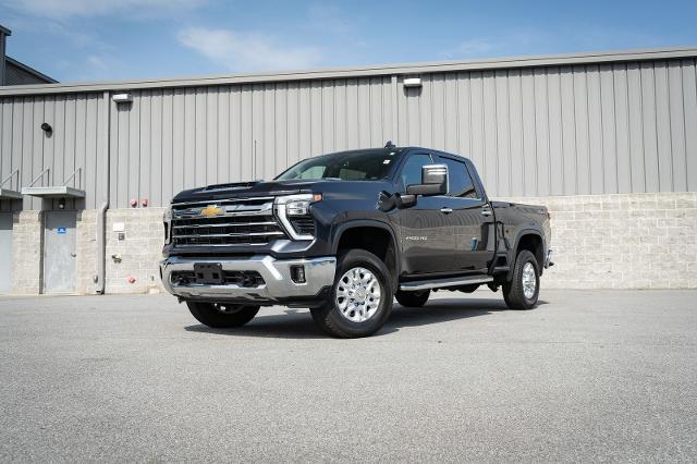 2024 Chevrolet Silverado 2500HD 4WD Crew Cab Standard Bed LTZ for sale in Seneca, SC