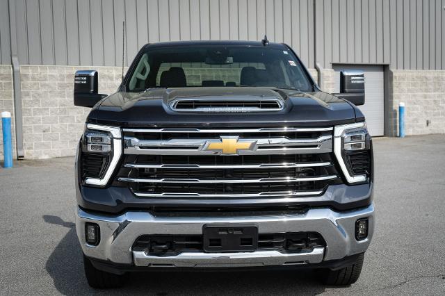 2024 Chevrolet Silverado 2500HD 4WD Crew Cab Standard Bed LTZ