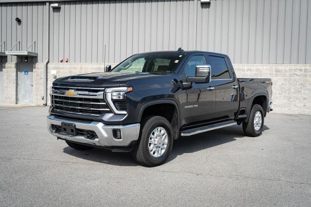 2024 Chevrolet Silverado 2500HD 4WD Crew Cab Standard Bed LTZ