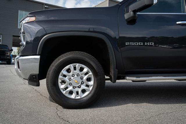 2024 Chevrolet Silverado 2500HD 4WD Crew Cab Standard Bed LTZ