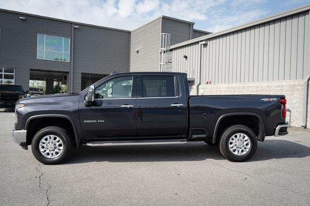 2024 Chevrolet Silverado 2500HD 4WD Crew Cab Standard Bed LTZ