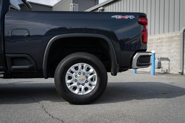 2024 Chevrolet Silverado 2500HD 4WD Crew Cab Standard Bed LTZ