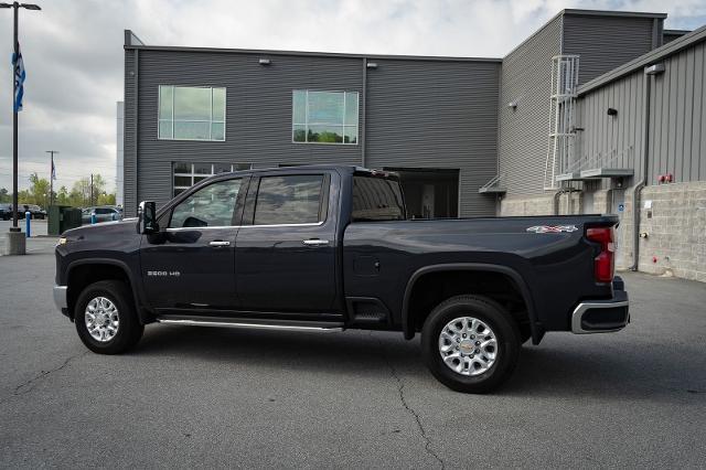 2024 Chevrolet Silverado 2500HD 4WD Crew Cab Standard Bed LTZ