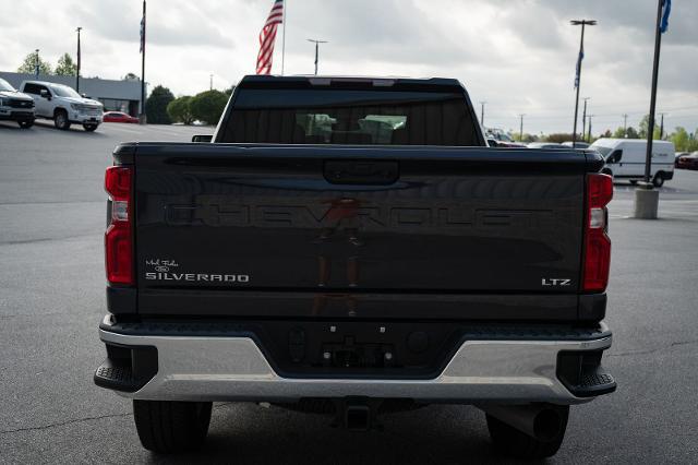 2024 Chevrolet Silverado 2500HD 4WD Crew Cab Standard Bed LTZ