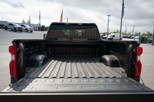 2024 Chevrolet Silverado 2500HD 4WD Crew Cab Standard Bed LTZ