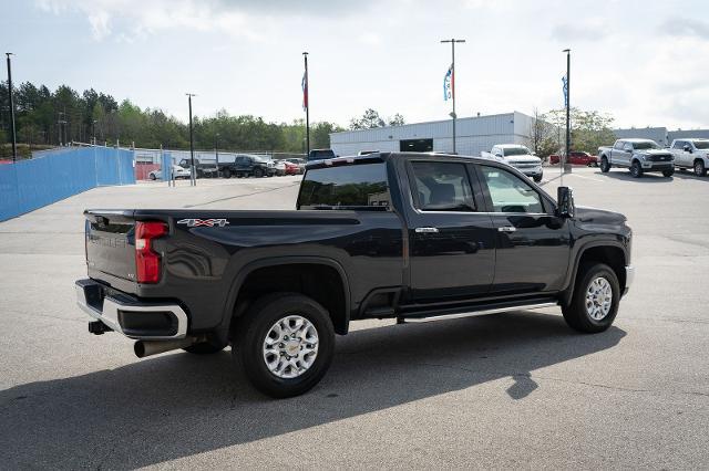 2024 Chevrolet Silverado 2500HD 4WD Crew Cab Standard Bed LTZ