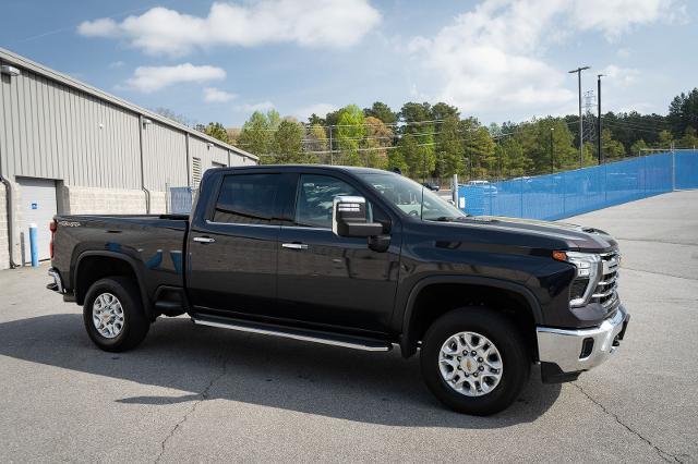 2024 Chevrolet Silverado 2500HD 4WD Crew Cab Standard Bed LTZ
