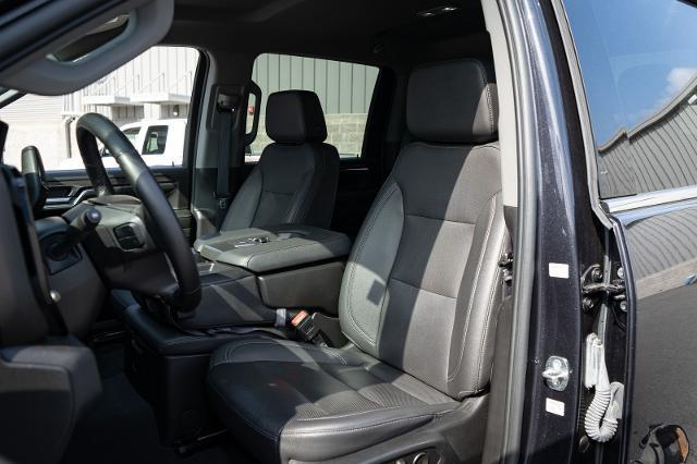 2024 Chevrolet Silverado 2500HD 4WD Crew Cab Standard Bed LTZ