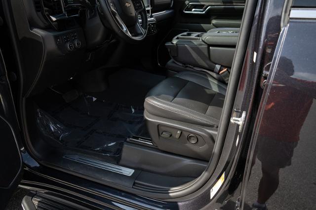 2024 Chevrolet Silverado 2500HD 4WD Crew Cab Standard Bed LTZ
