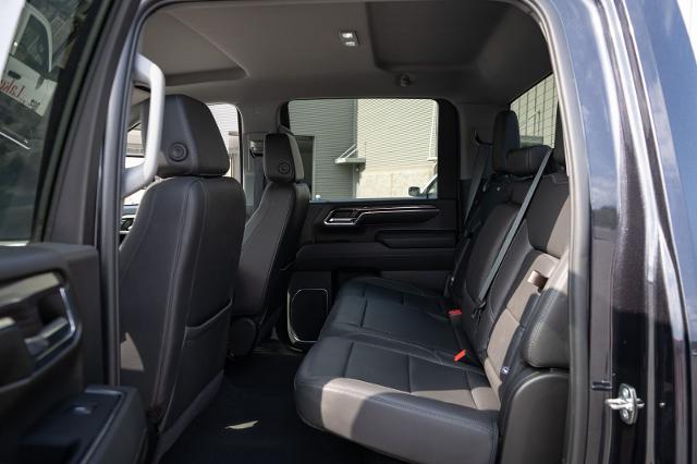 2024 Chevrolet Silverado 2500HD 4WD Crew Cab Standard Bed LTZ