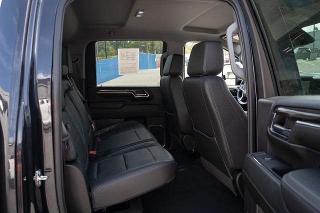 2024 Chevrolet Silverado 2500HD 4WD Crew Cab Standard Bed LTZ