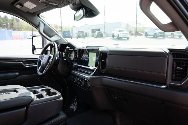 2024 Chevrolet Silverado 2500HD 4WD Crew Cab Standard Bed LTZ